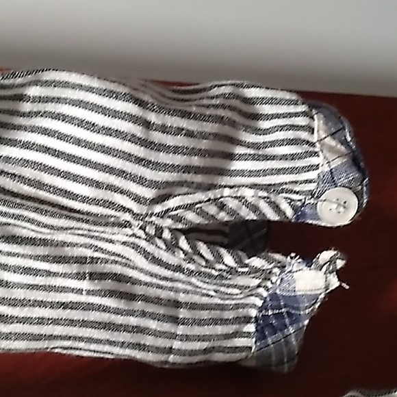 100% cotton Shirt Small not M or girl's size - Picture 7 of 15